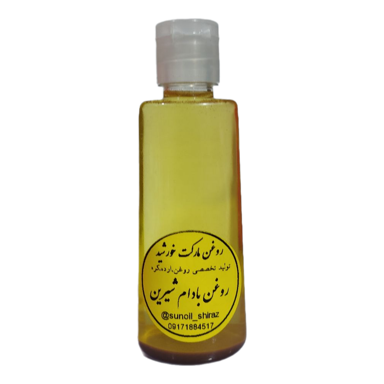 روغن بادام شیرین شیراز