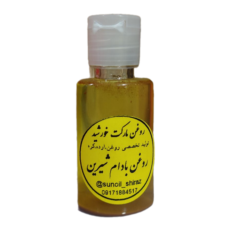 روغن بادام شیرین خالص