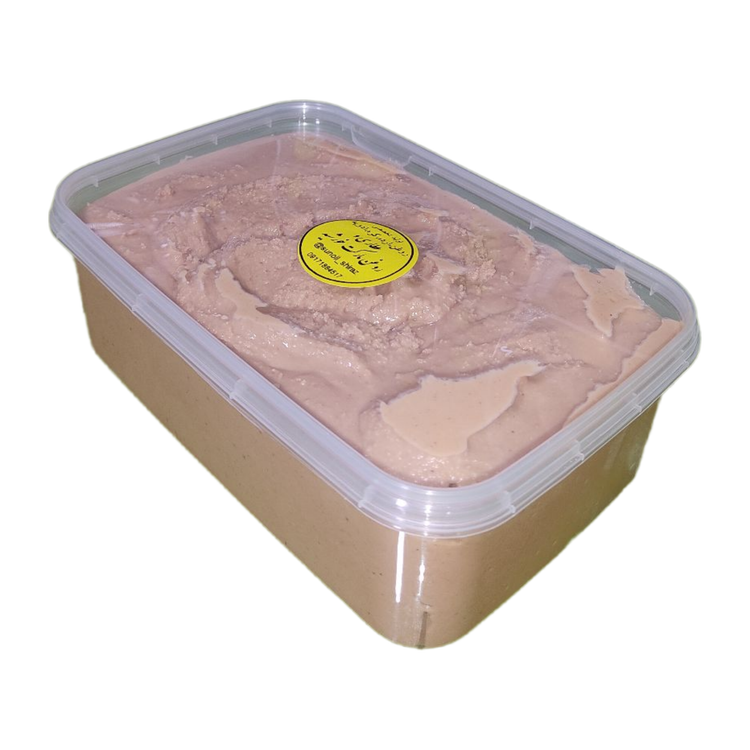 کره بادام زمینی خالص