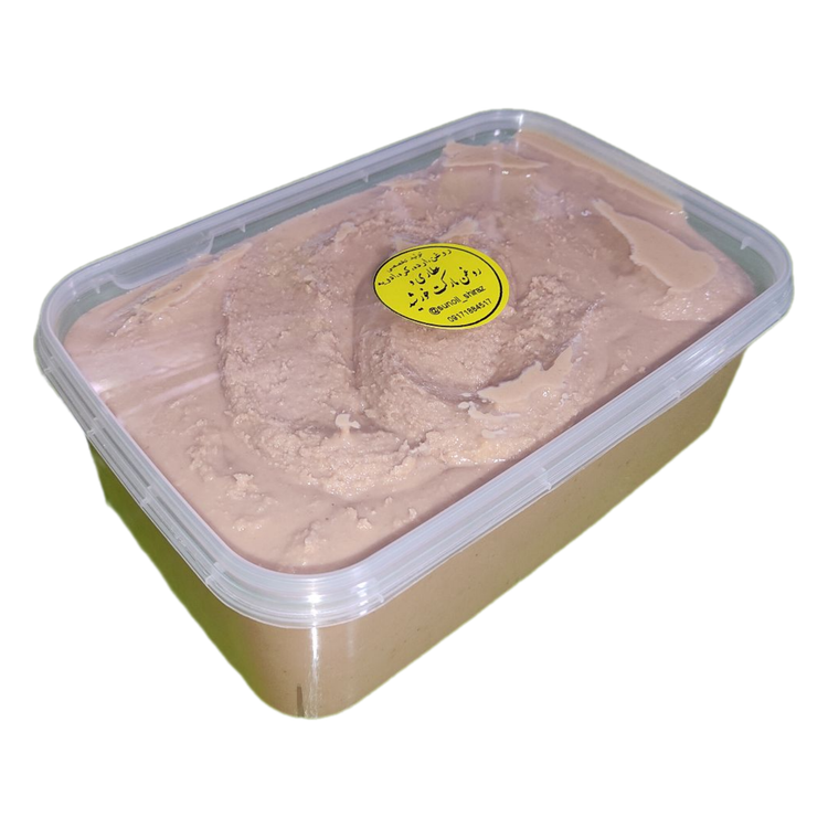 کره بادام زمینی