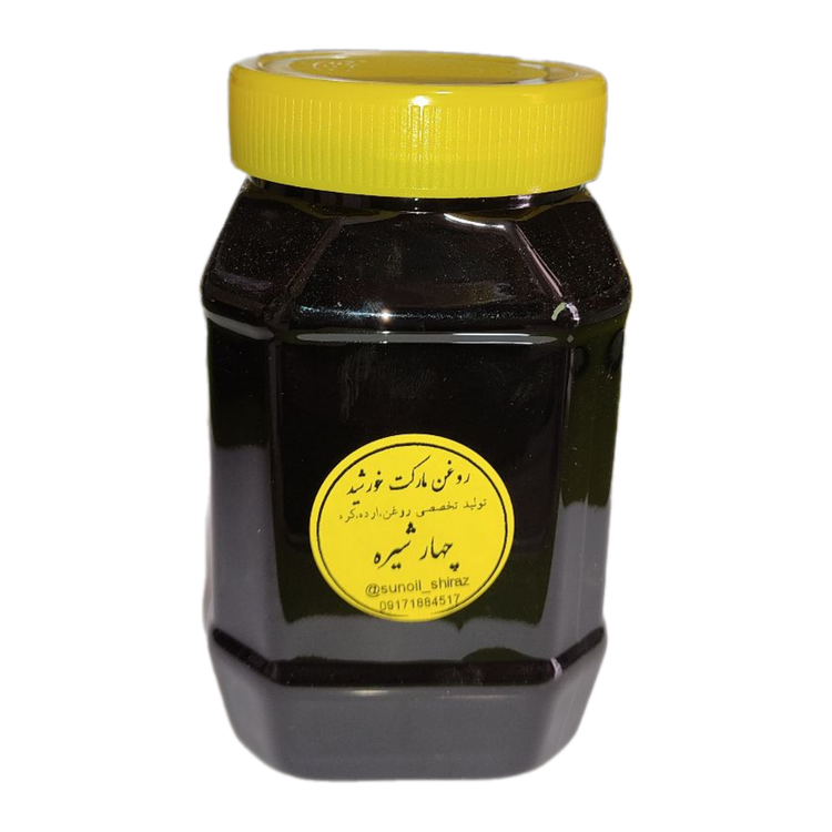 چهار شیره خالص