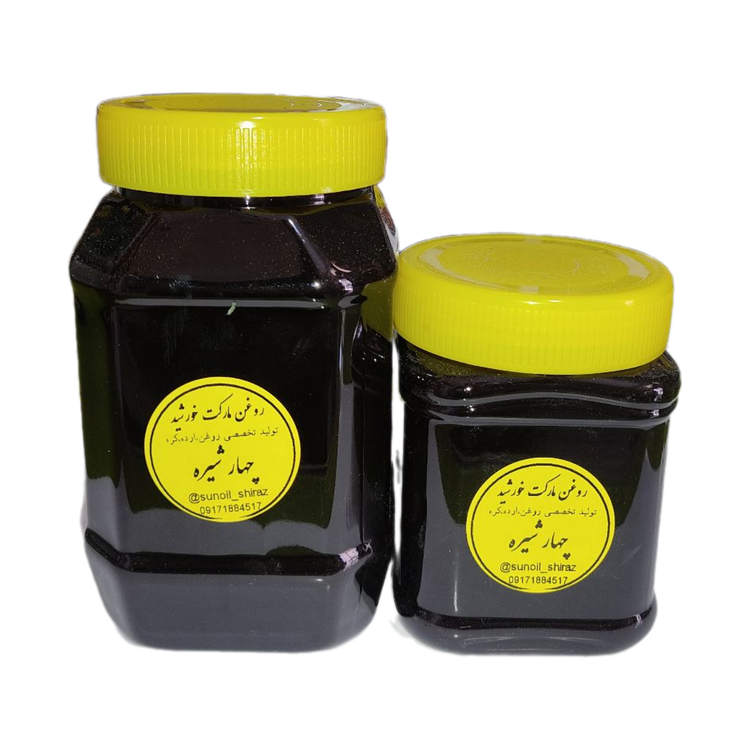 چهار شیره محلی