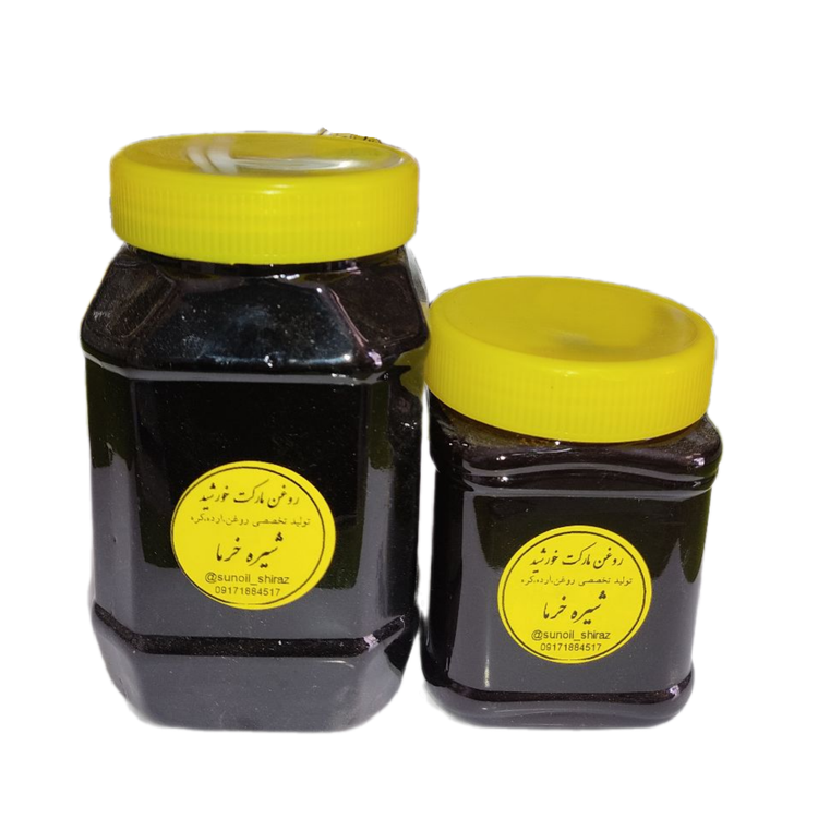 شیره خرما محلی