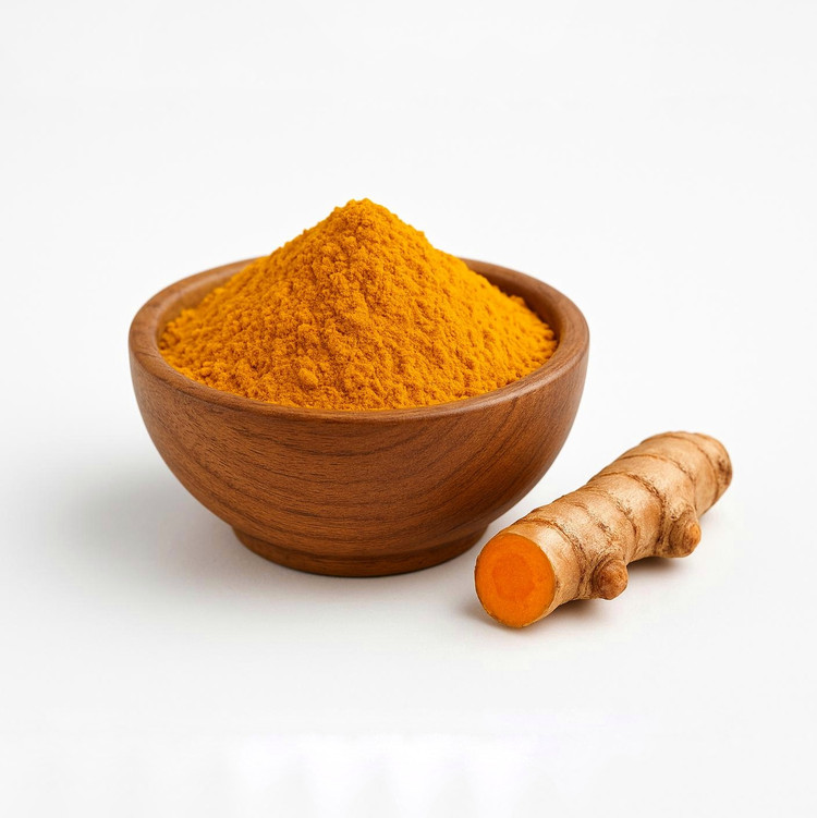 پودر زردچوبه