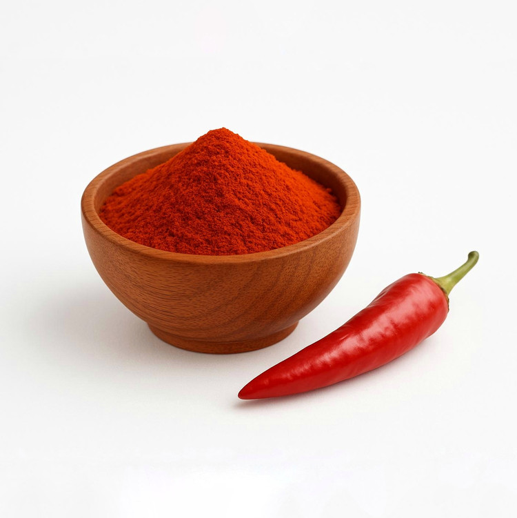 پودر فلفل قرمز