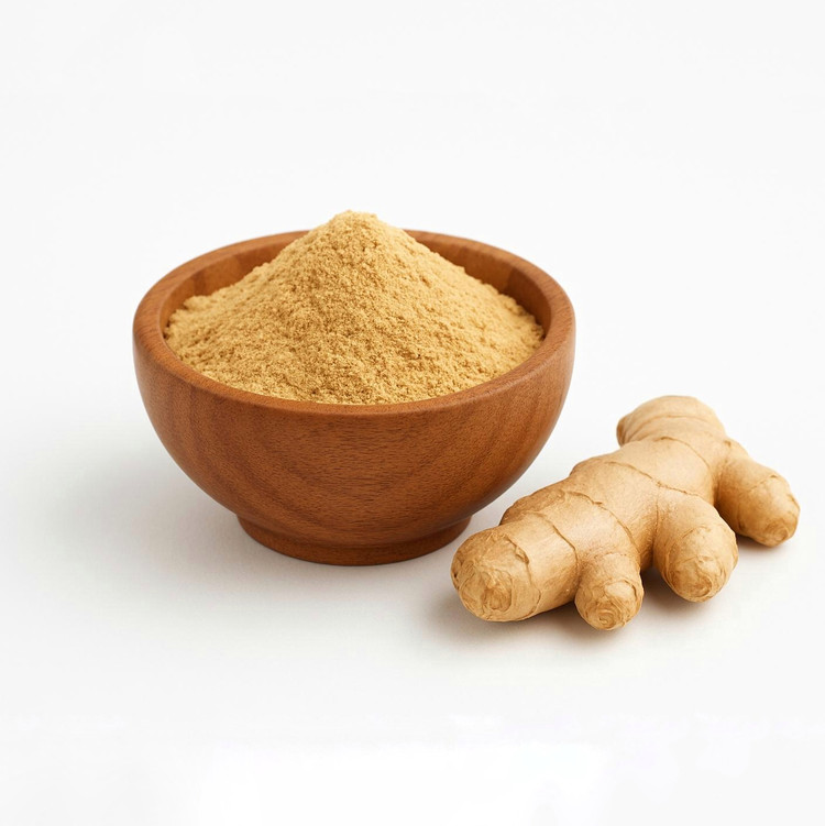 پودر زنجبیل