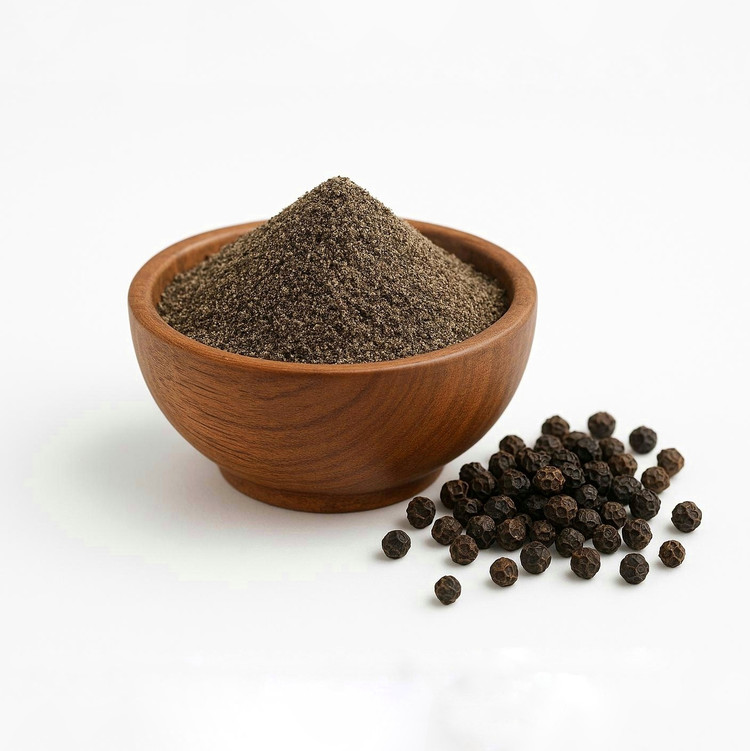پودر فلفل سیاه