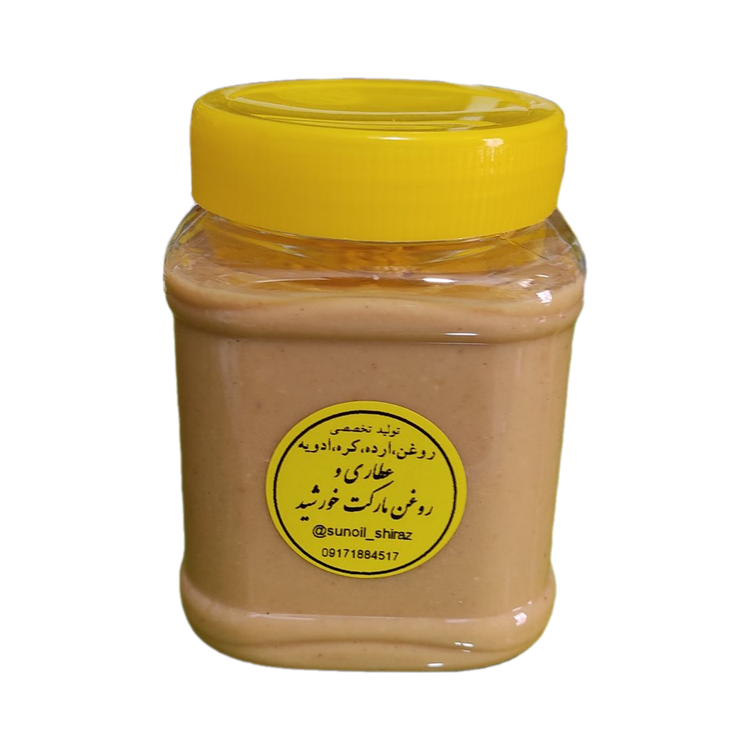 کره بادام زمینی ایرانی